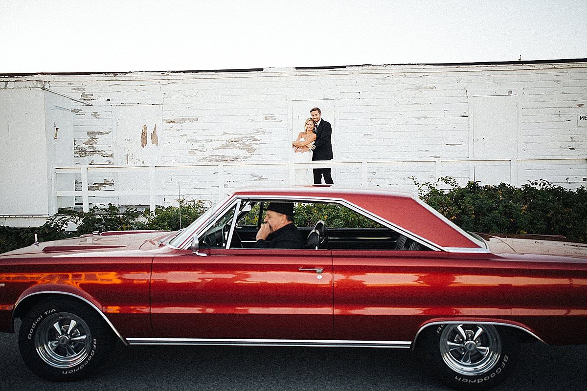 MICHAEL + GEMMA